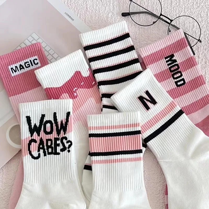 Stay Magic Chaussettes Sport Originales Stay Magic Chaussettes
