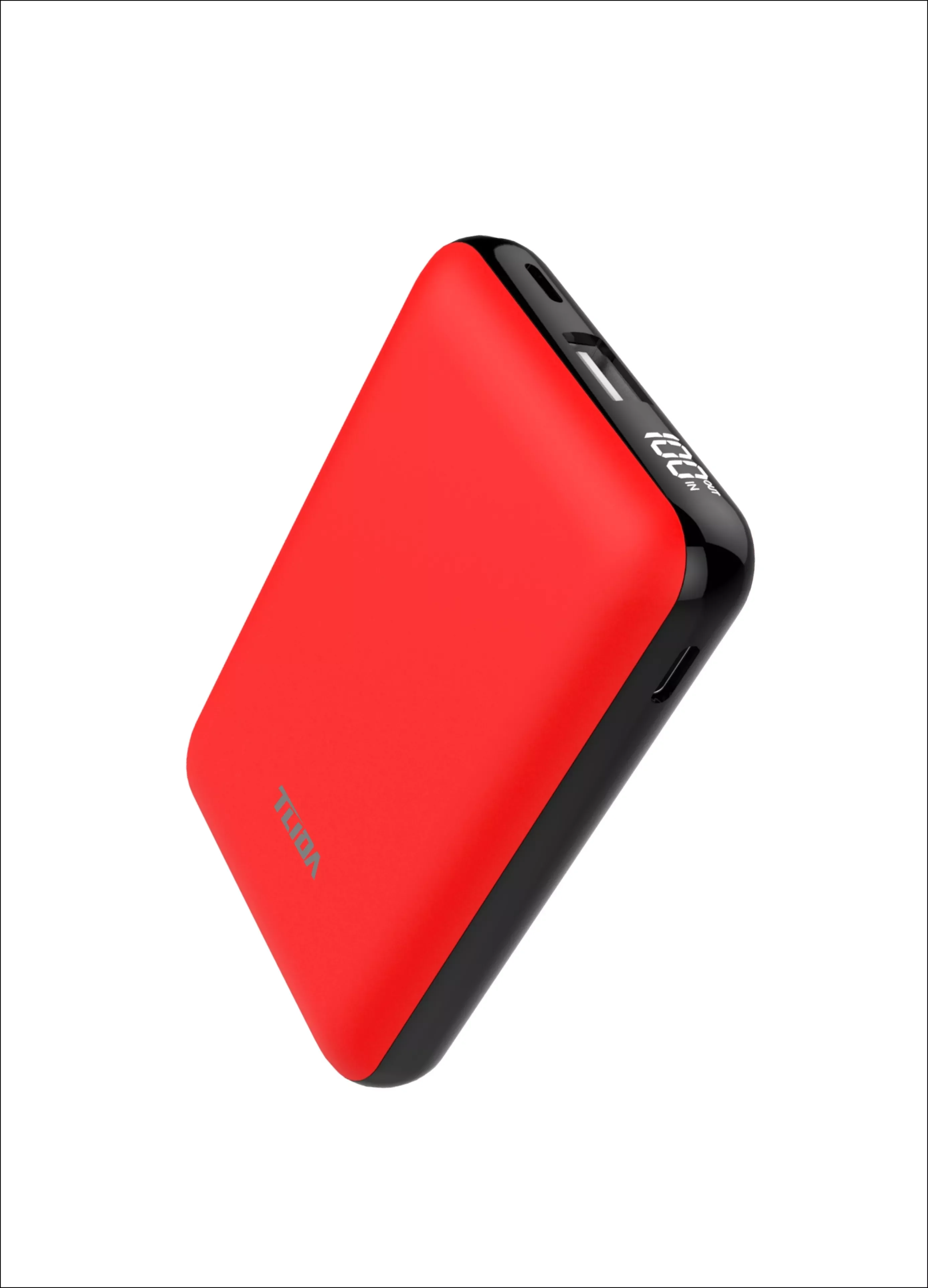 Tlida H2 Mini Phone Power Bank 10000mah Slim Power Banks Fast Charge Portable Powerbank Quick