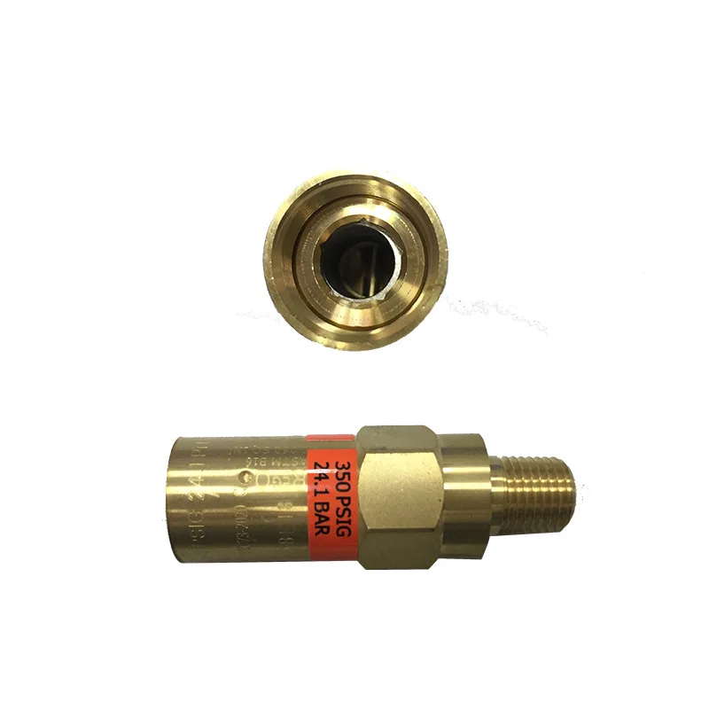 REGO Manual Power Safety Valve 3127G Gas Pipeline Pressure Relief Release Valve