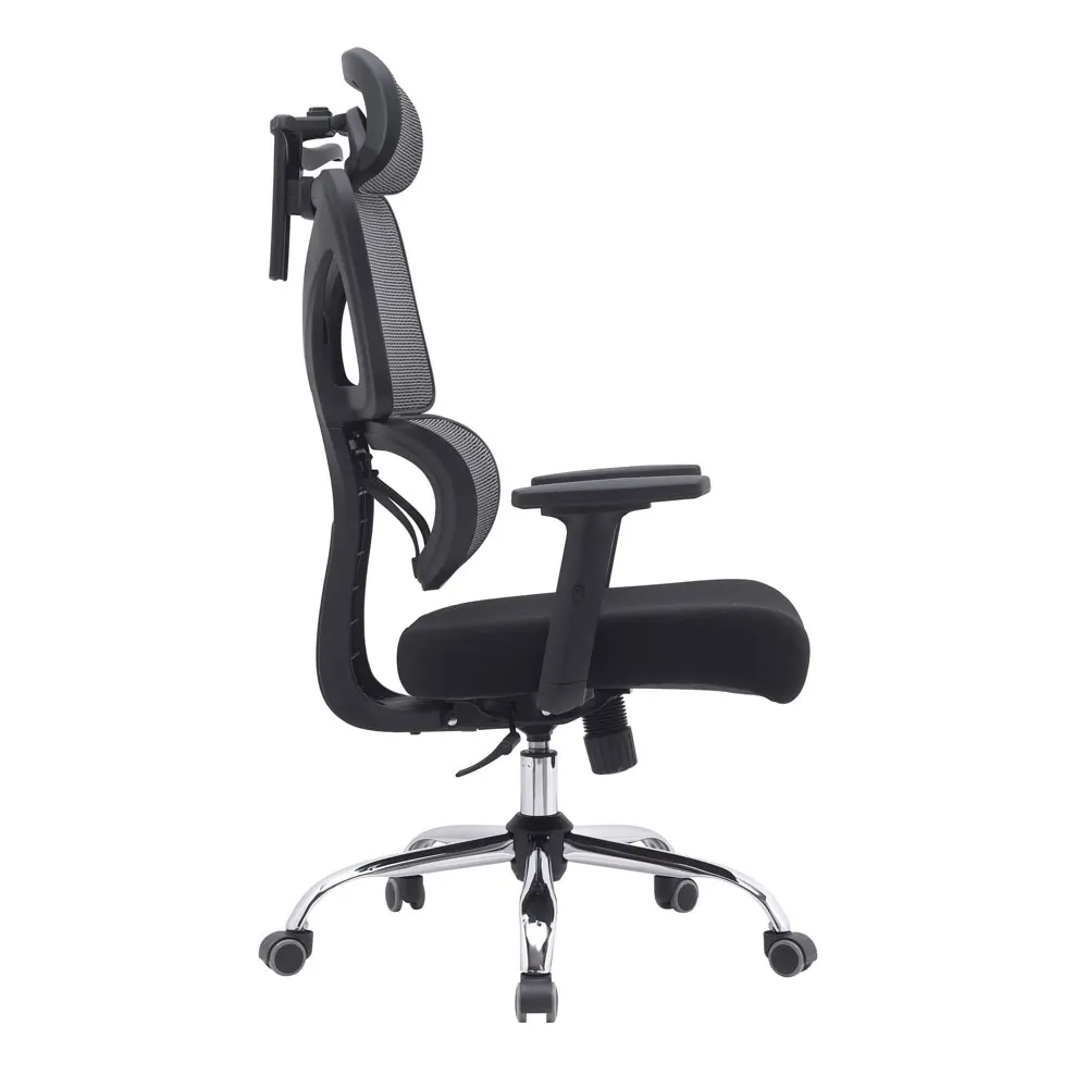 Ergonomic Lumbar Work Offical Office Screws Specification Chair Buy