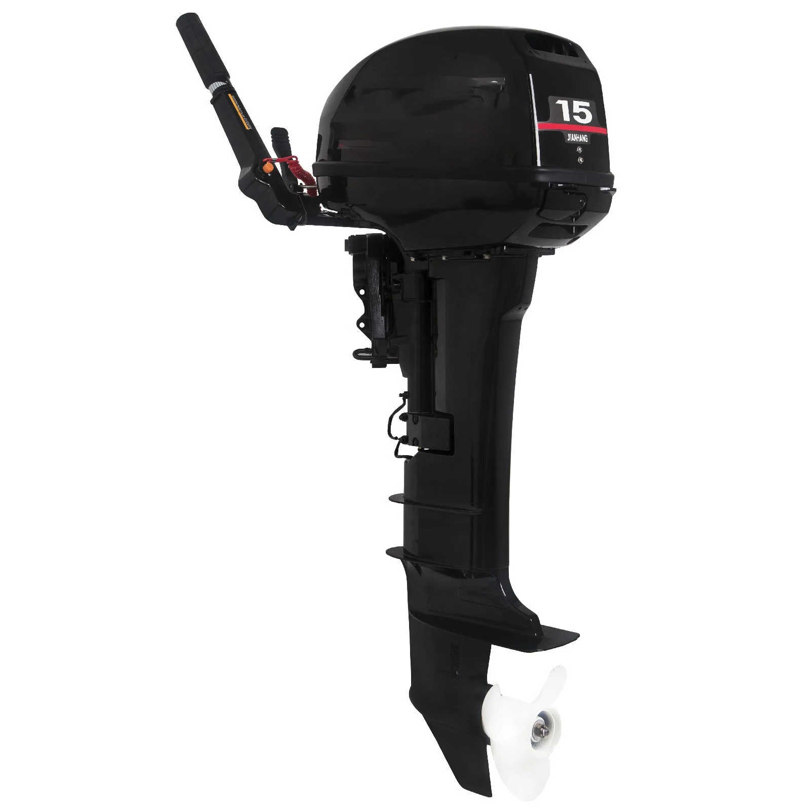 Подвесной двигатель для рыбалки 15HP 2-тактный подвесной двигатель (15 л.с.) подвесной мотор для продажи