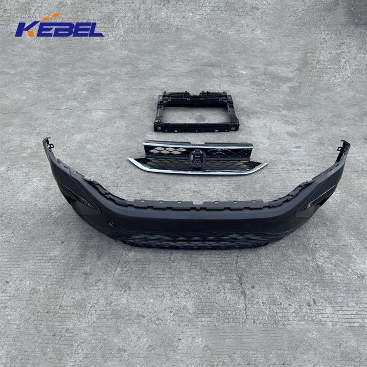 KEBEL Auto Body Kits Bumper Assembly OEM Bumper Part Car Front Bumper Kit for Volkswagen Taos 2021