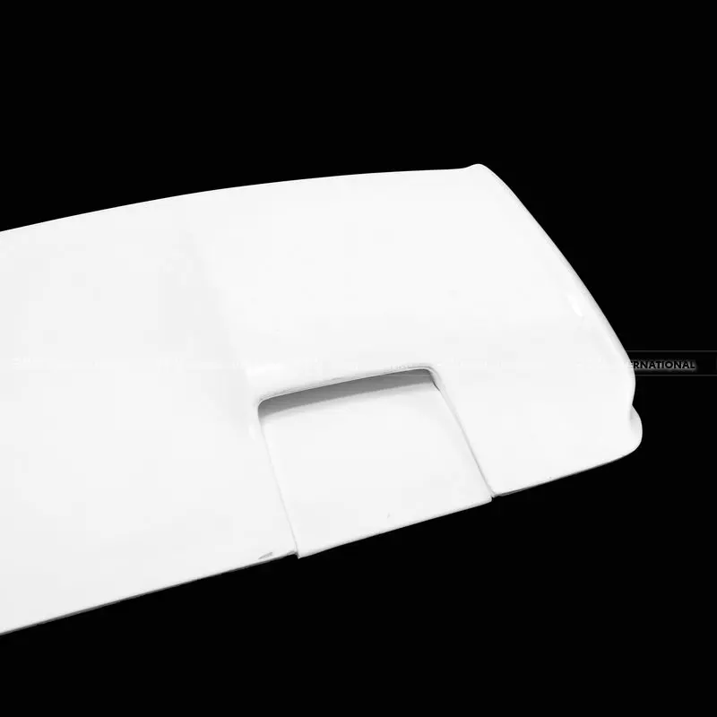 For 03-09 Subaru Legacy Wagon BP C-West Type Single Carbon Fiber Rear Spoiler