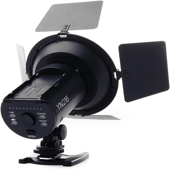 High Quality YN216 Video Lighting Photo Shoot Light Studio Photographic Film Shooting Led Light product image