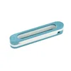 Foldable slipper rack [Blue]