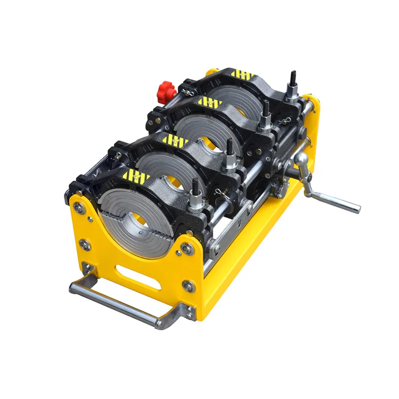 Welping Chinese Factory Manual Welder Price 63MM to 160MM Butt Plastic Welding Machine Hdpe Butt Fusion Welding Machine