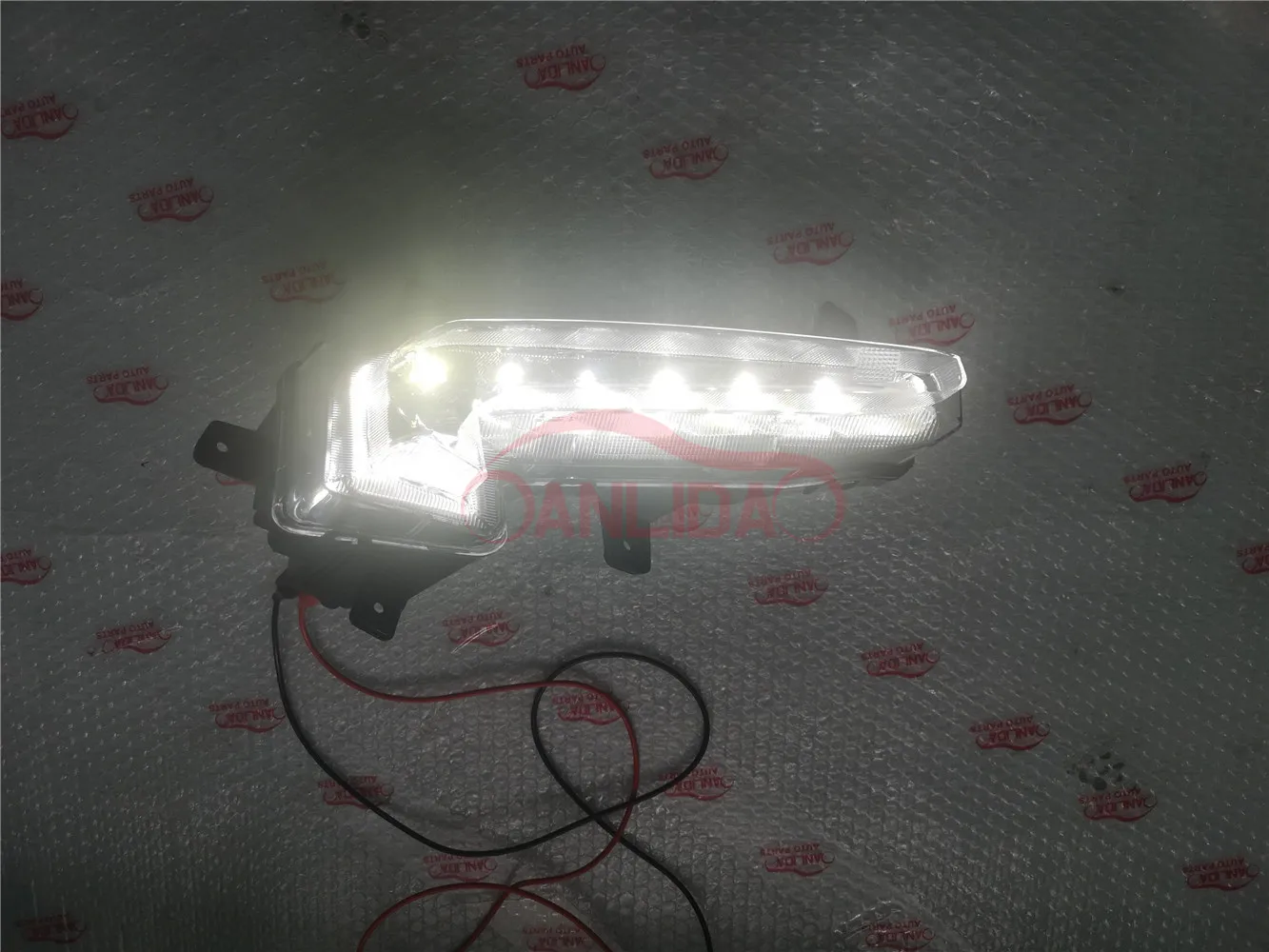 22982841,22982842 FOR MALIBU XL 2016 FOG LAMP LED. FOG LIGHT/AUTO 