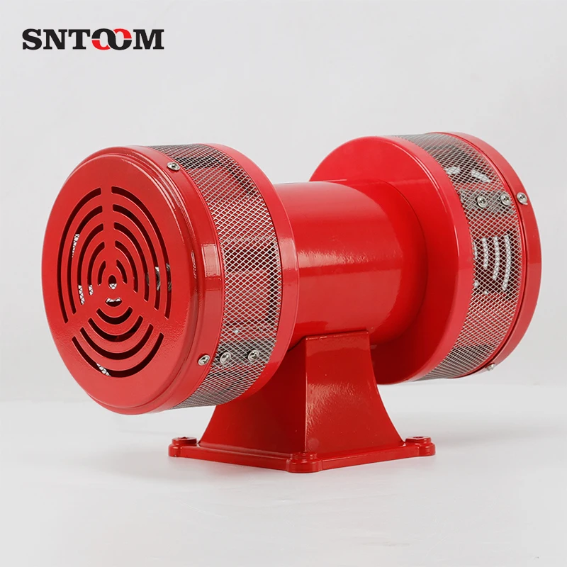 Motor Alarm MS-590 - High Power Two-Way Siren for Schools