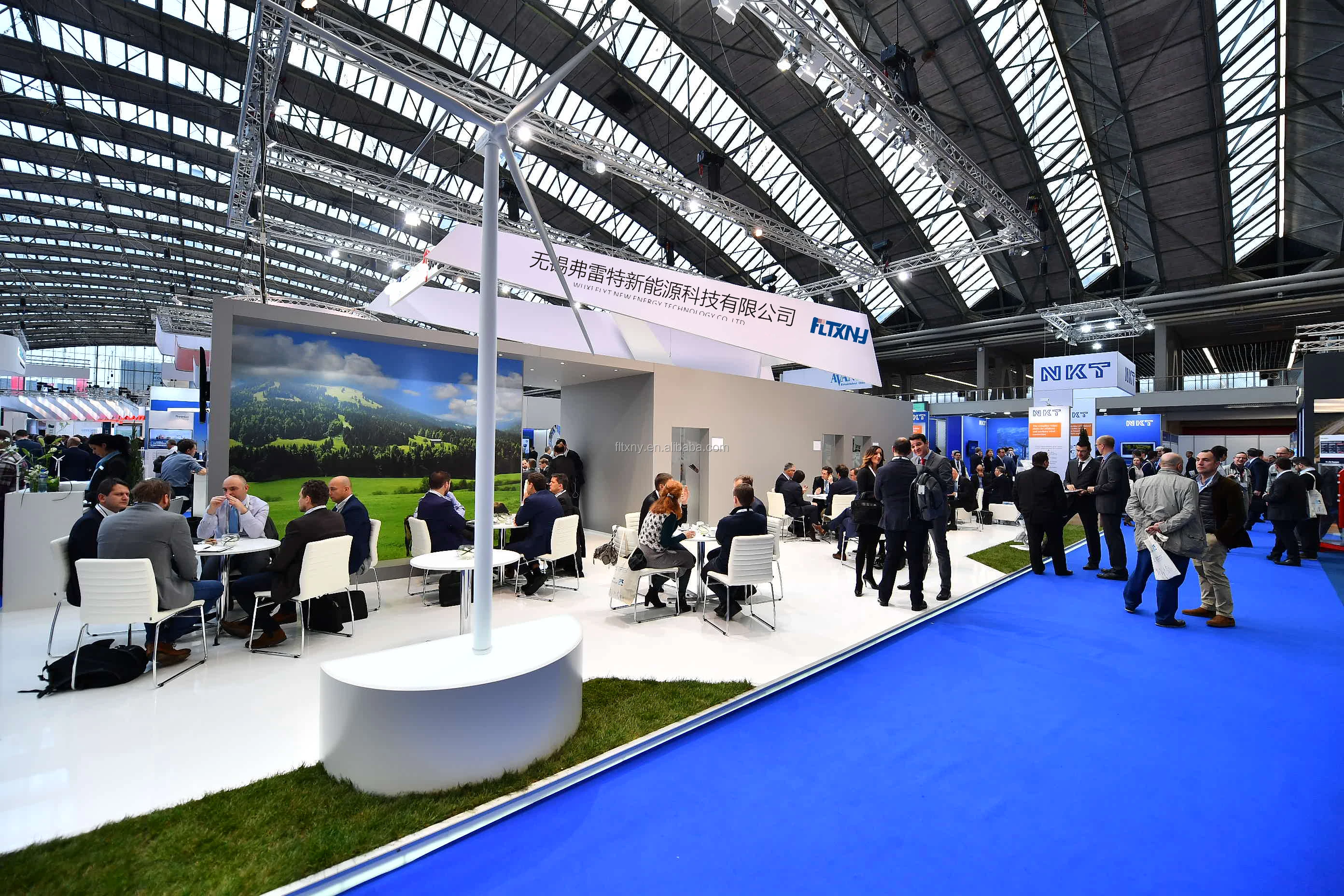 Portable Solar Power Station Portable Generator 1000w 1500w 2000w 3000w Solar Panel Rechargeable