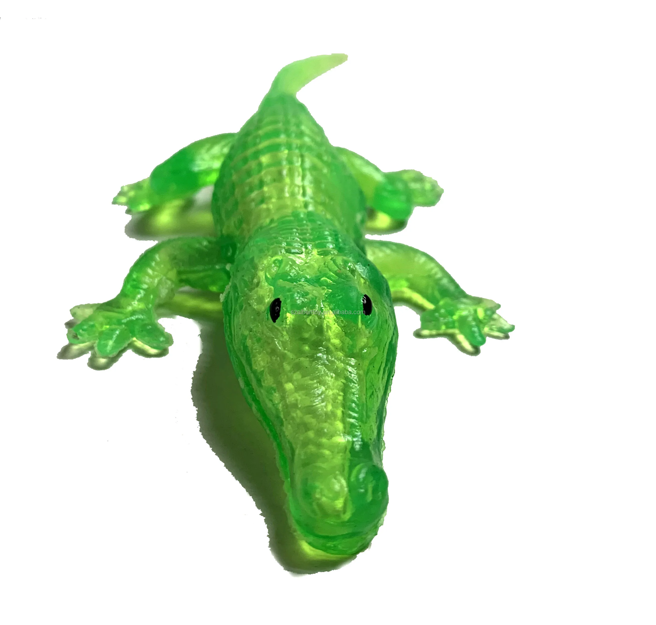 Alibaba.com: SZAT AT0330 Small Animals Crocodile Toy, soft