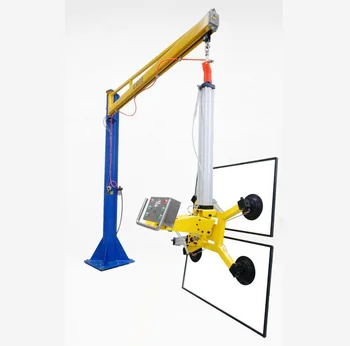 Semi-Automatic Straight Line Glass Cutting Table