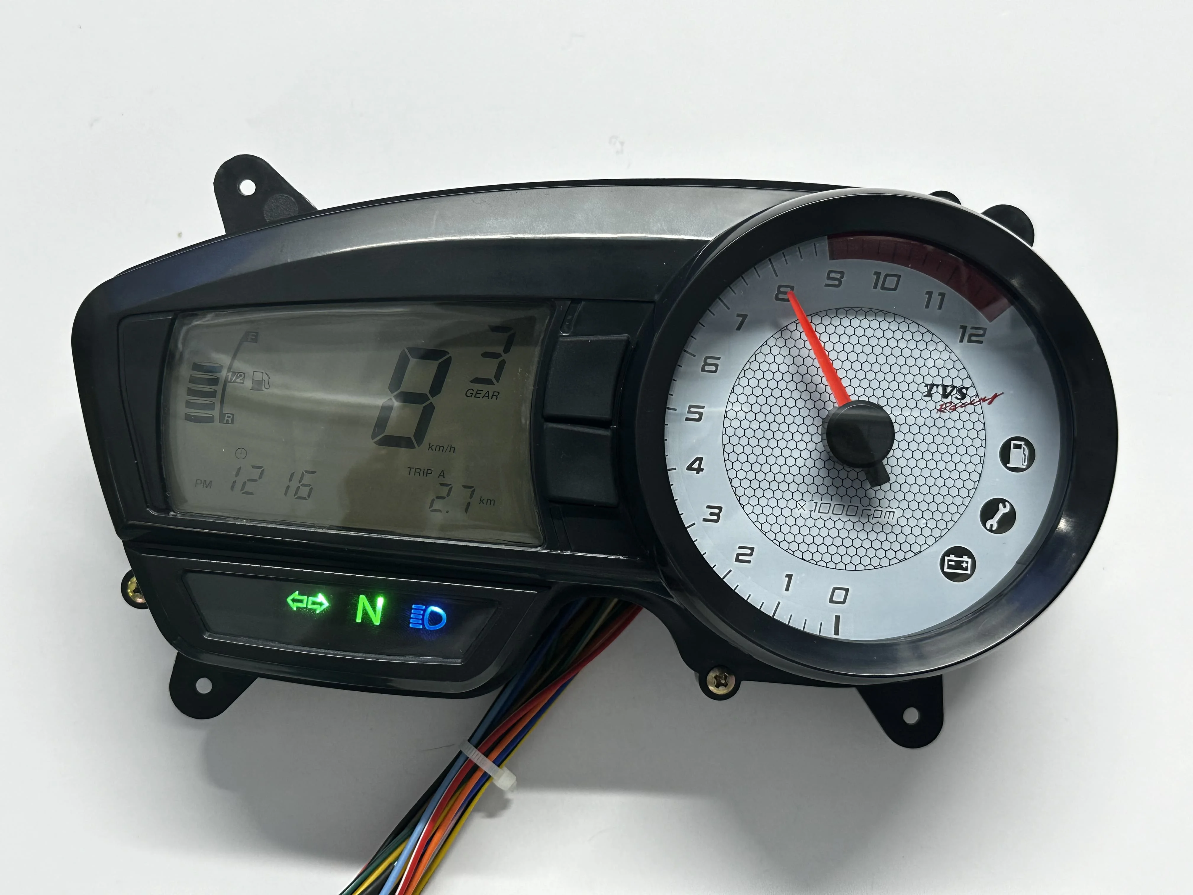 Speedometer Apache 180 Meter Price Rtr 180 Meter Apache Rtr 160