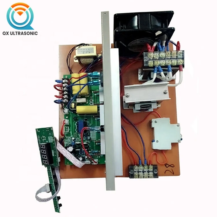 Frequency Adjustment Ultrasonic Board 1000w Generator Control Board