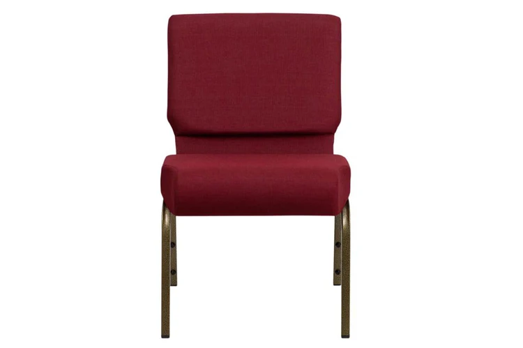 Customized Worship Extra-Wide Interlocking Used Church Chair Theater Seats From Alibaba China Supplier