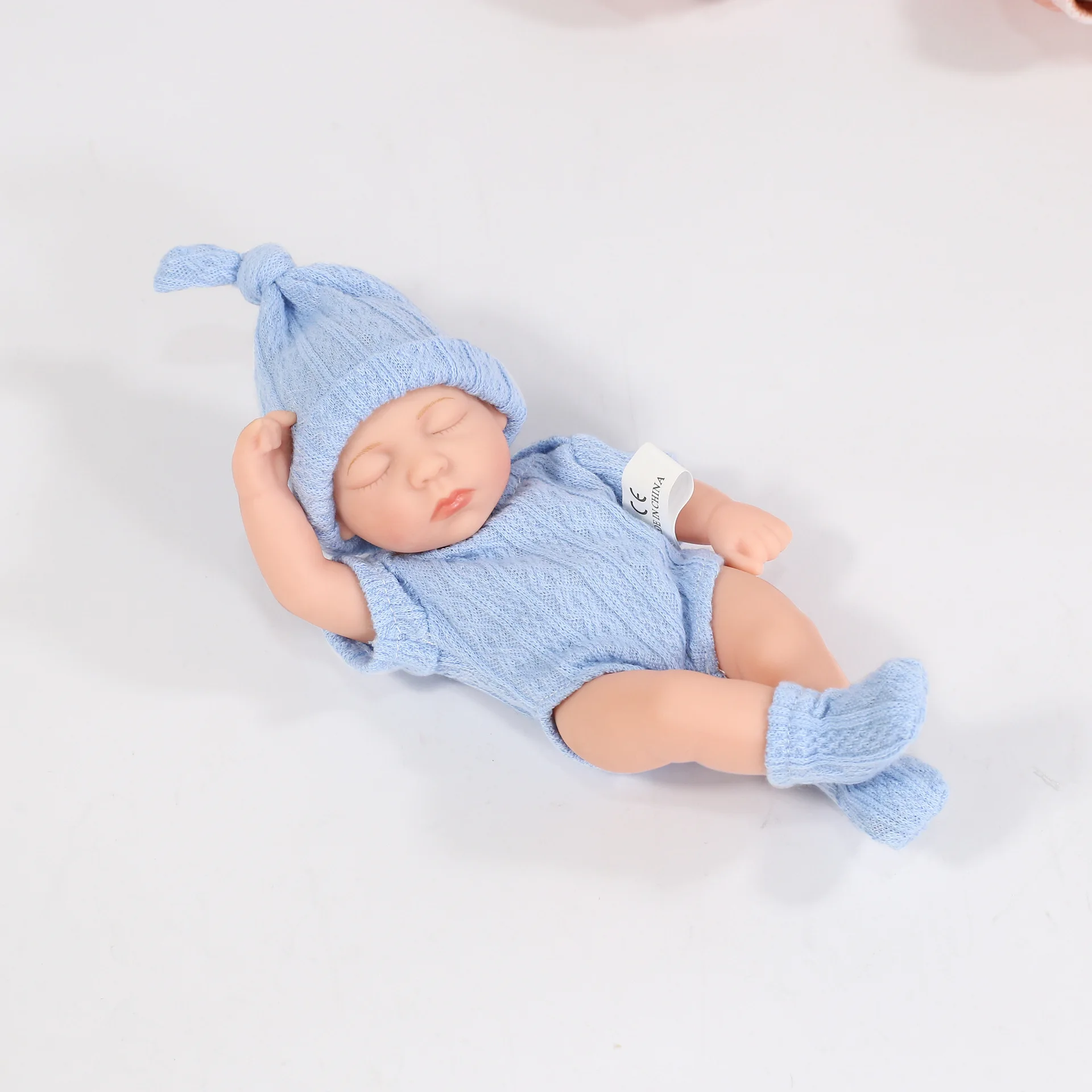 Wholesale Inch Reborn Baby Doll DIY Kit Adorable Santa Claus