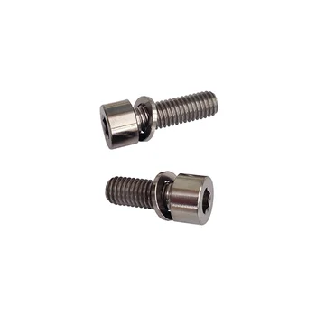 CNC Machining Customized Corrosion Resistance High Strength Super Duplex Stainless Steel Fasteners