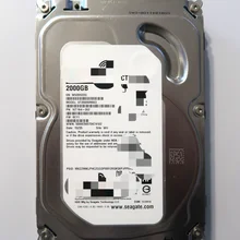 St2000vm003 1et164-262 Sc11 Wu (w520) China 2.0tb 3.5" Hdd 12/2014 New Original Ready Stock Industrial Automation Pac D