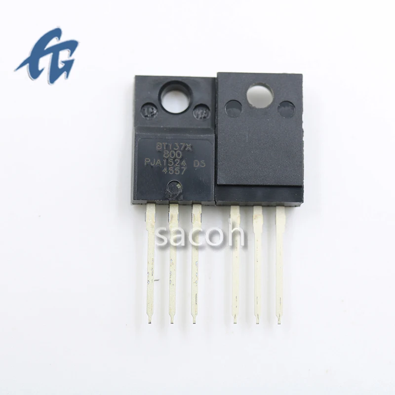 (SACOH Electronic Components)BT137X-800