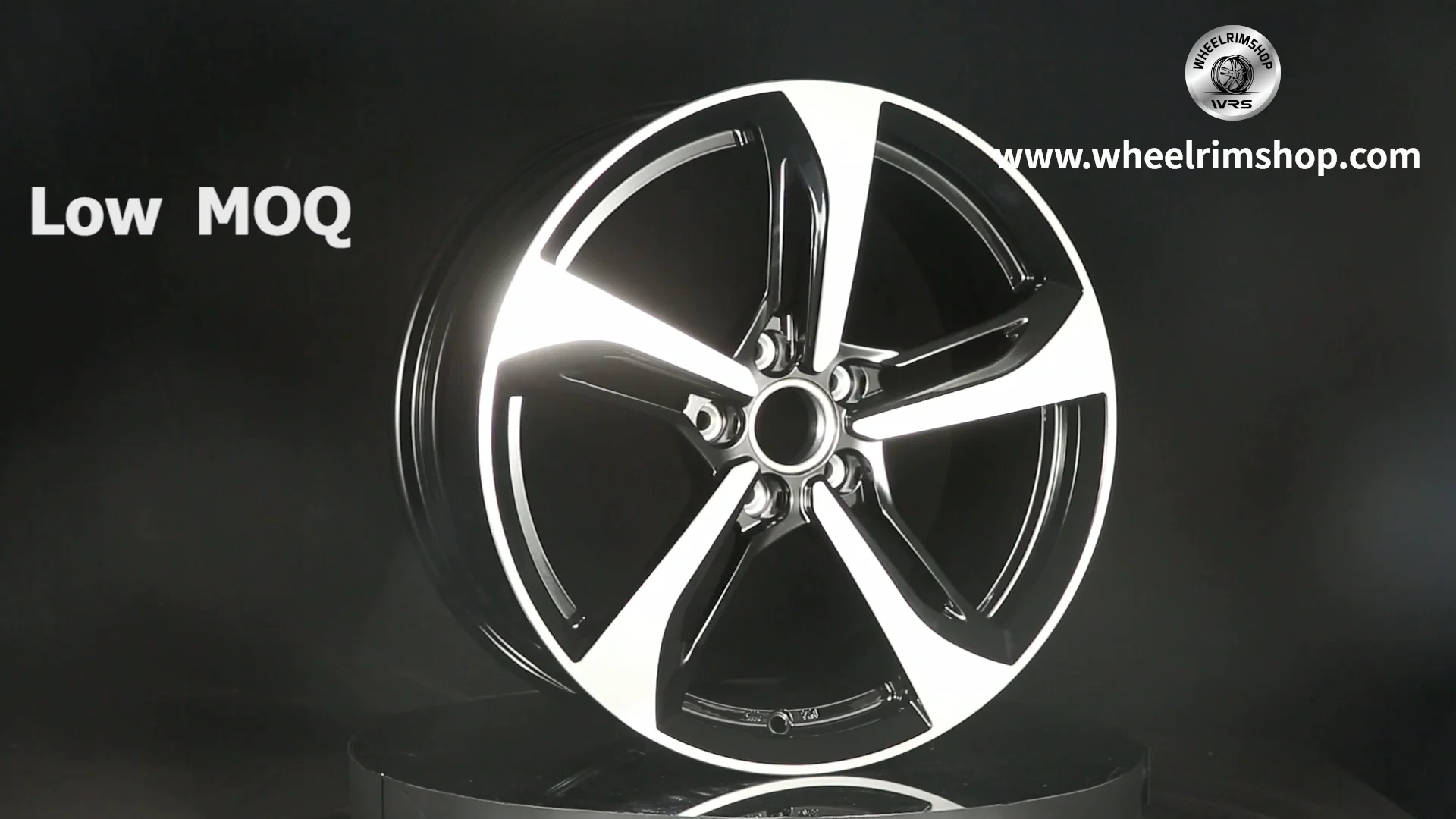 Wrs319 Custom 20 Inch Rims Aluminum 5x112 Alloy Concave Wheels