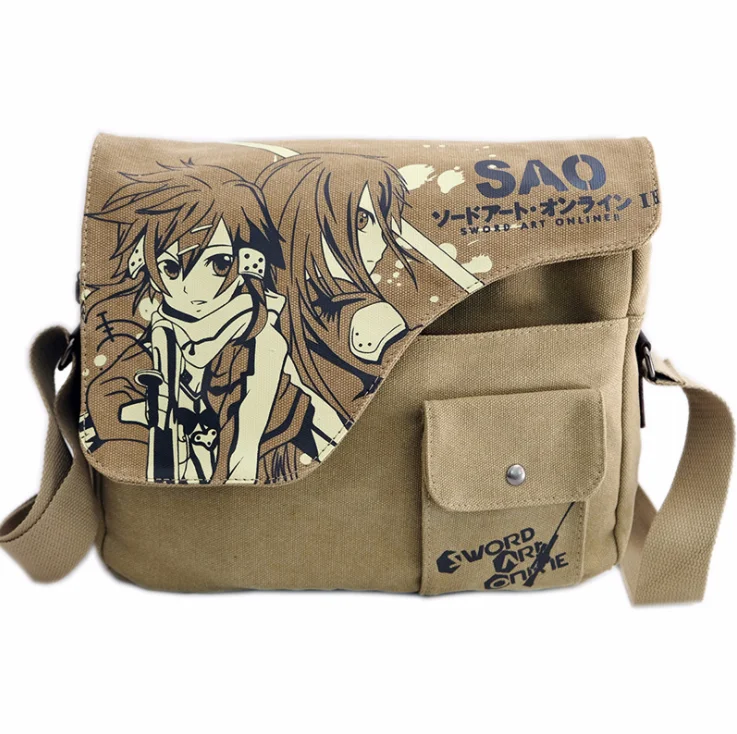 Anime Messenger Bags  Mercari
