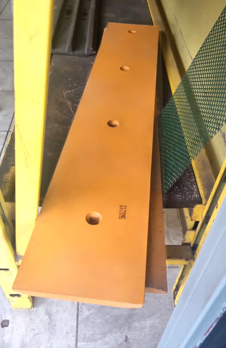 Tractor Grader Hydraulic Replacement Loader Excavator Blade Bucket