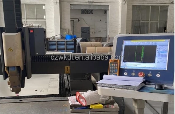 Custom Made Four Fan, 110V, 10-300kw - detail 48