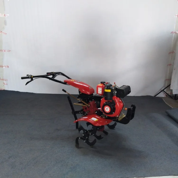 Cheap and Fine Power Tiller Reaper for Rice and Wheat for Cultivator Power Harrow Rotary