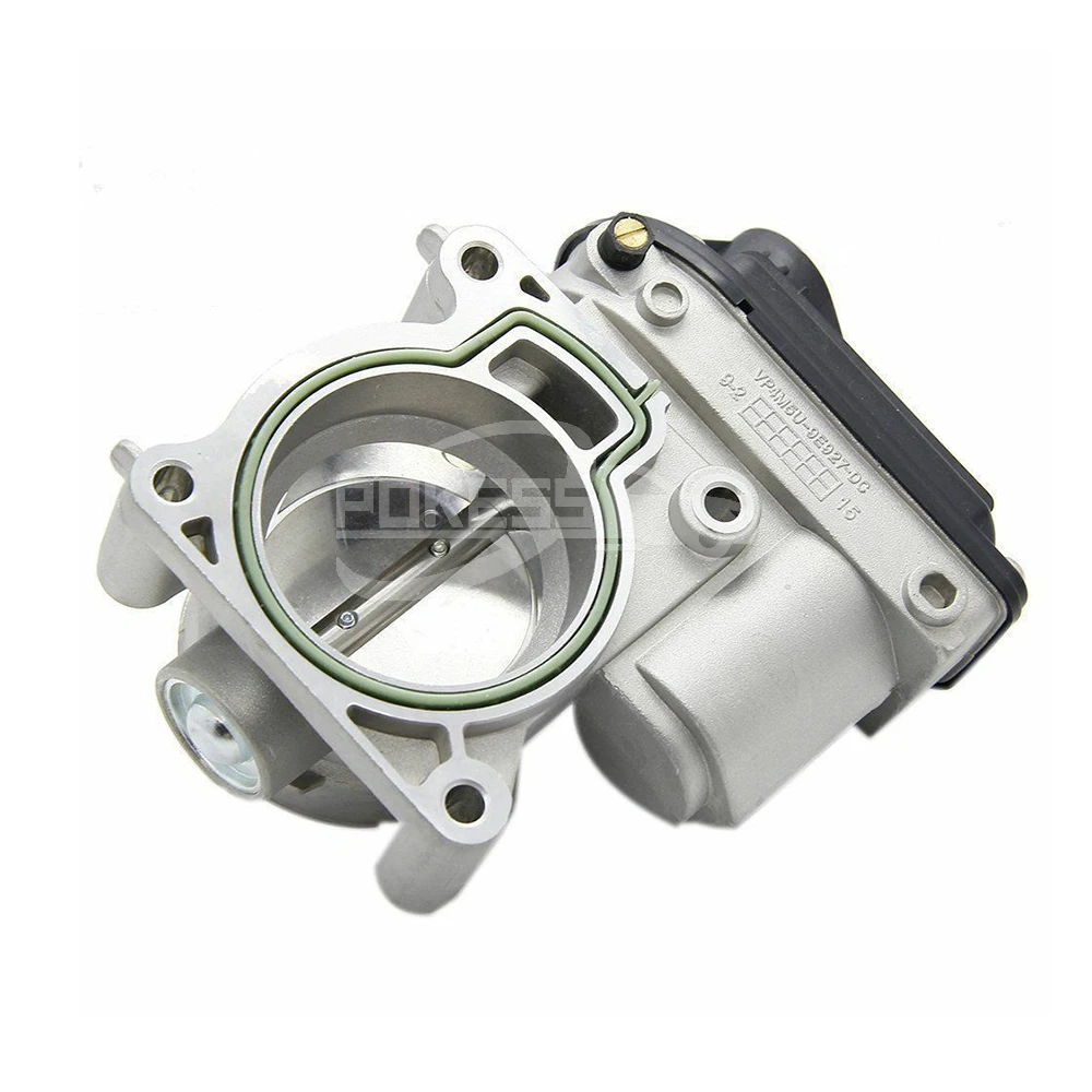 Engine Parts Throttle Body 1444984 4M5G9F991ED for Ford Focus Engine T... — 4