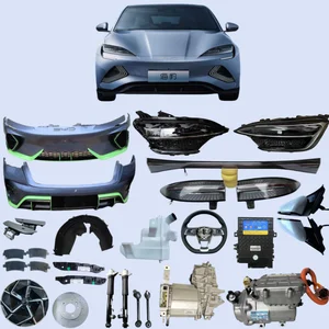 High Quality Electric Car Body Kit for BYD SEAL EV Electric Parts Auto Spare Parts Accessories