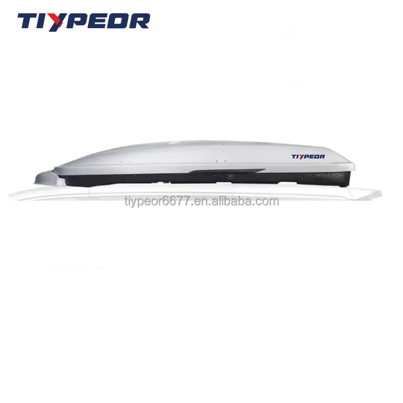 product luggage bag storage roof box for kia carnival 2020   2024 2023 2021 oem abs roof carrier travel use box roof rack tiyepor790-4