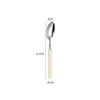 Beige-tea spoon