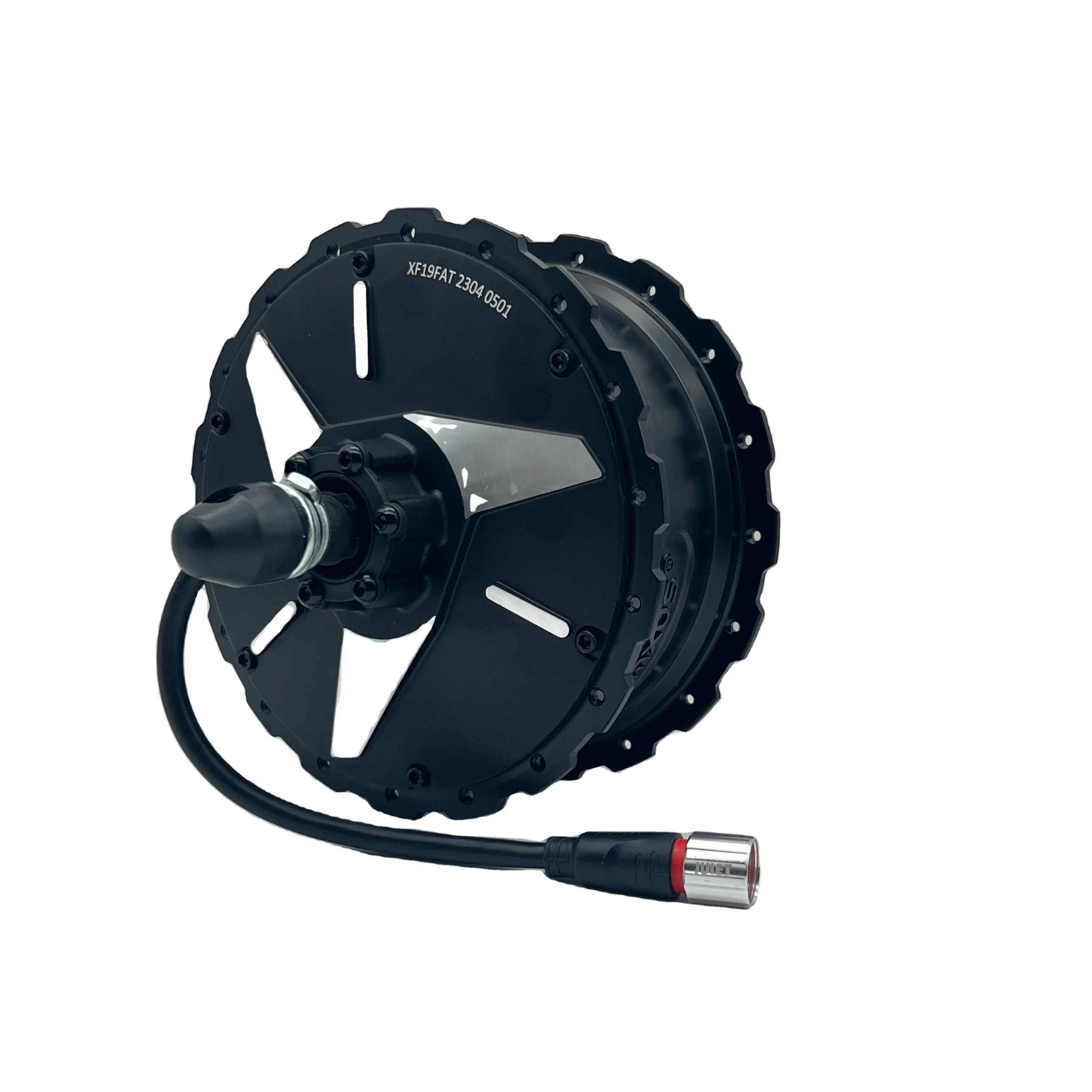 mxus ebike motor