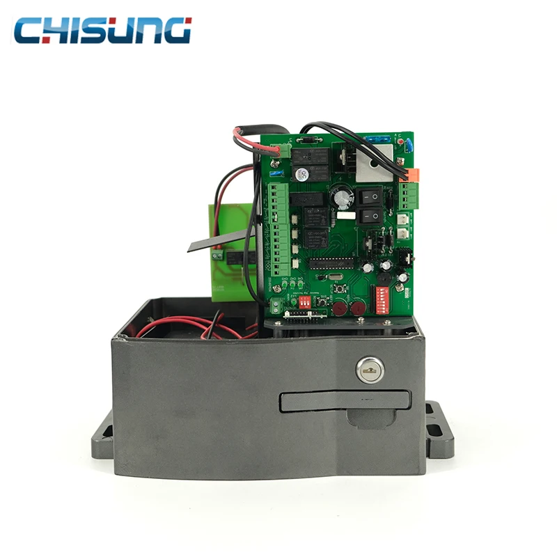 Automatic Sliding Gate Motor Control Board Sliding Gate Operator with GSM Operator Use