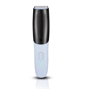 Silent Baby Rechargeable Kids Hair Trimmer Waterproof Professional Cordless Hair Clippers for Baby Kids