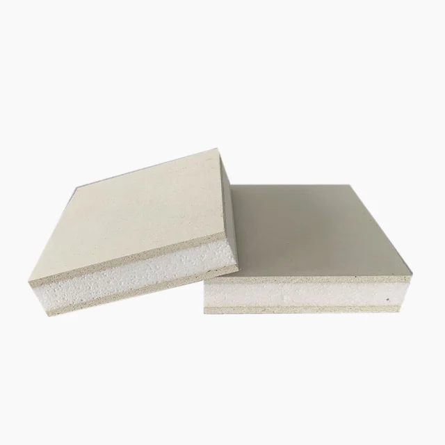 MGO / OBS Sip Panel for Container House Sandwich Wall and Roof