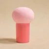 Pink mushroom headband handle