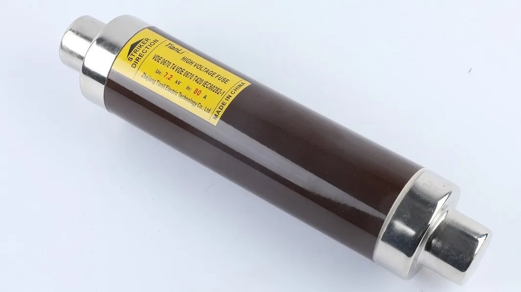 High Voltage Fuse Types /the Manufacturing Factory Sells At A