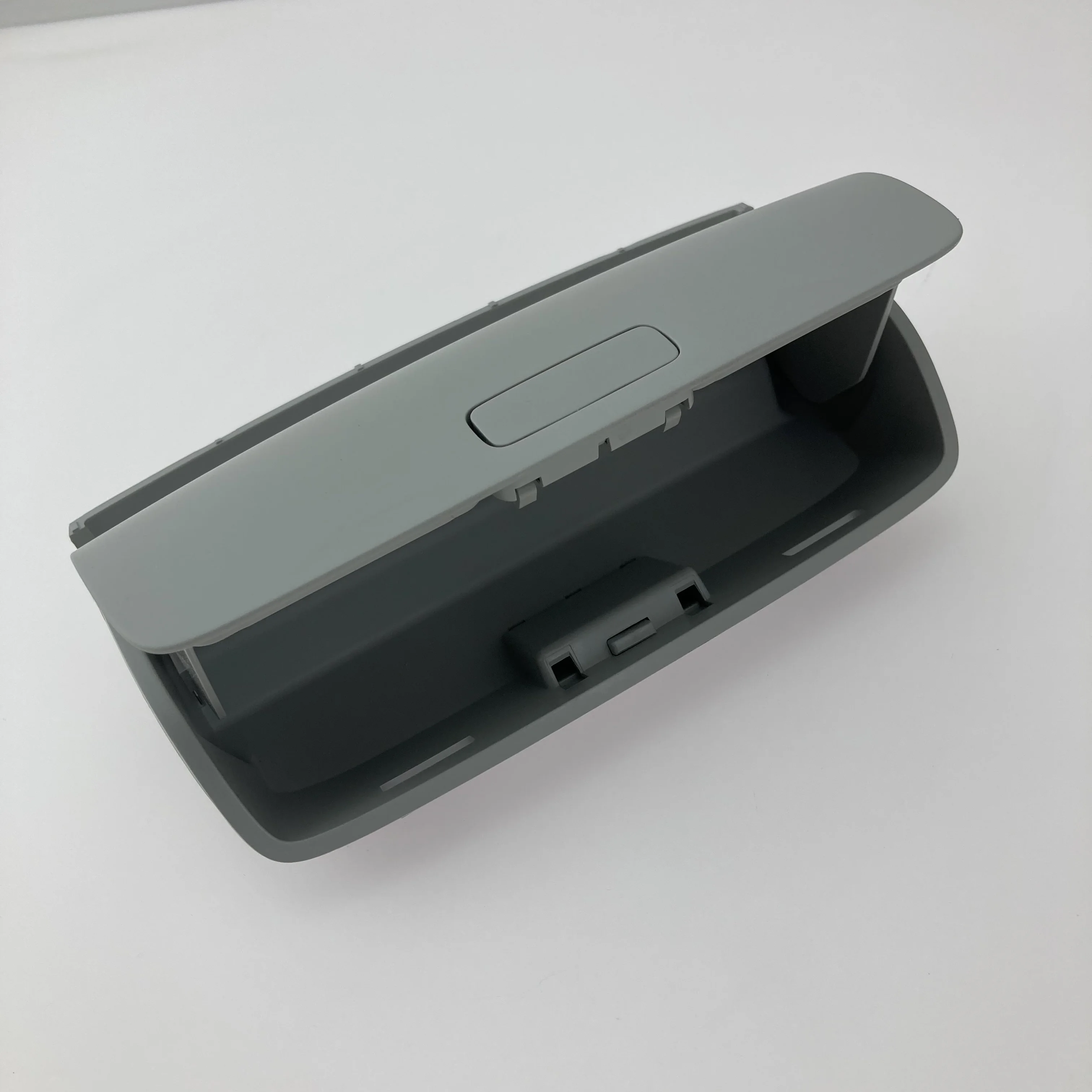 Acquista Porta occhiali per auto Porta occhiali per visiera parasole per auto Porta occhiali per occhiali da sole Porta carte con clip Porta occhiali per occhiali Accessori interni per auto in Italia