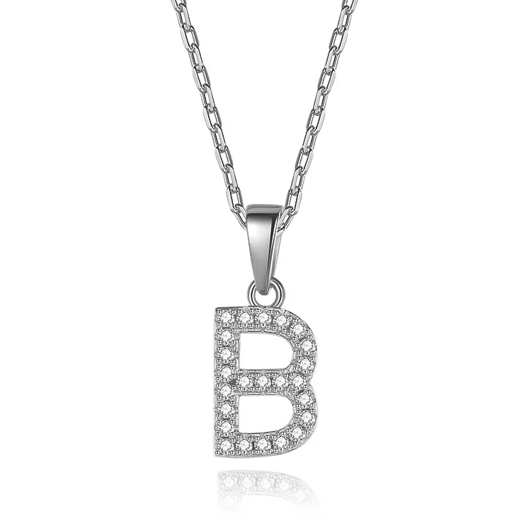 18k Gold Plated Initial Alphabet Letter 