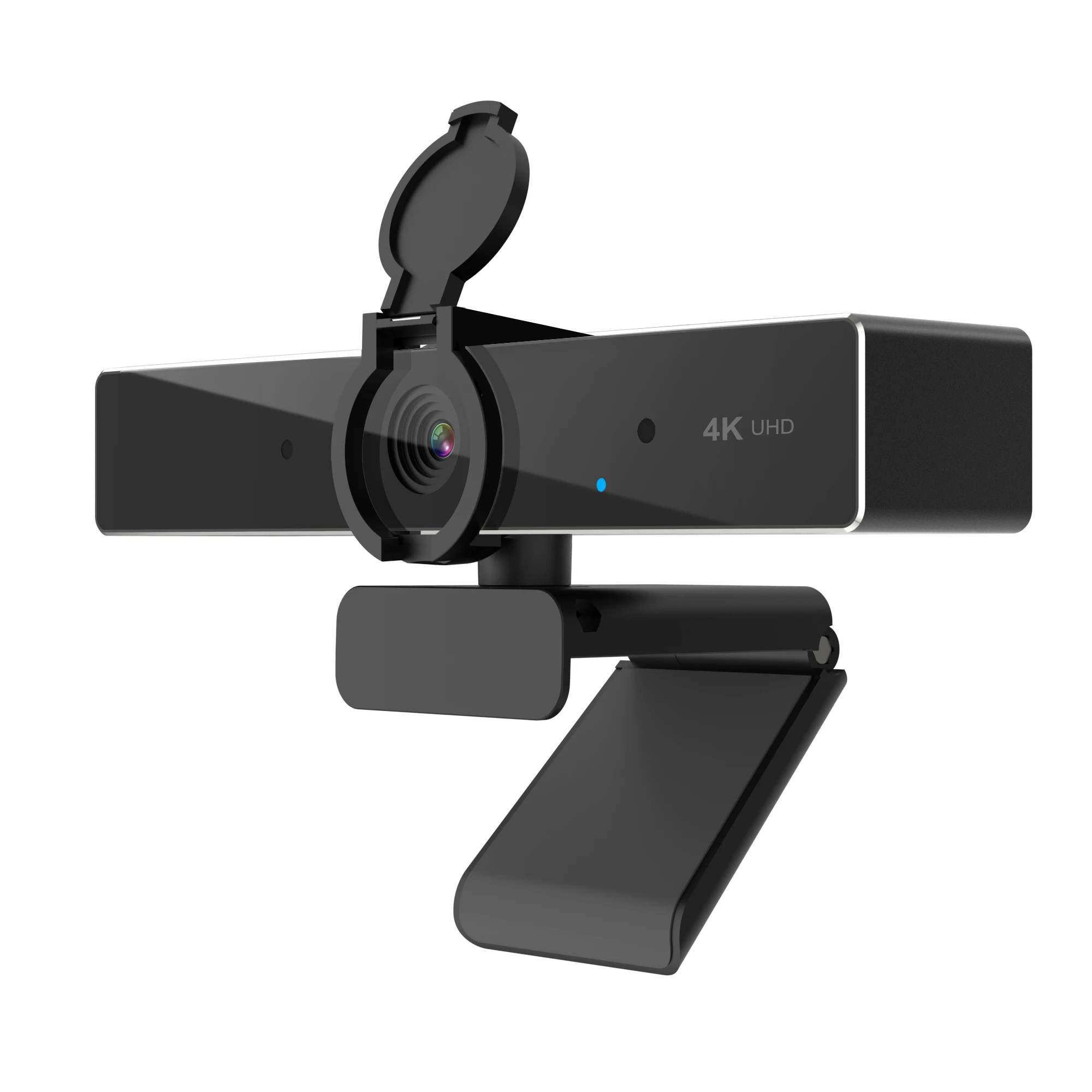 4K Conference PC Webcam Autofocus USB Web Camera Microphone Privacy Cover 1080P 50FPS Gaming Webcam