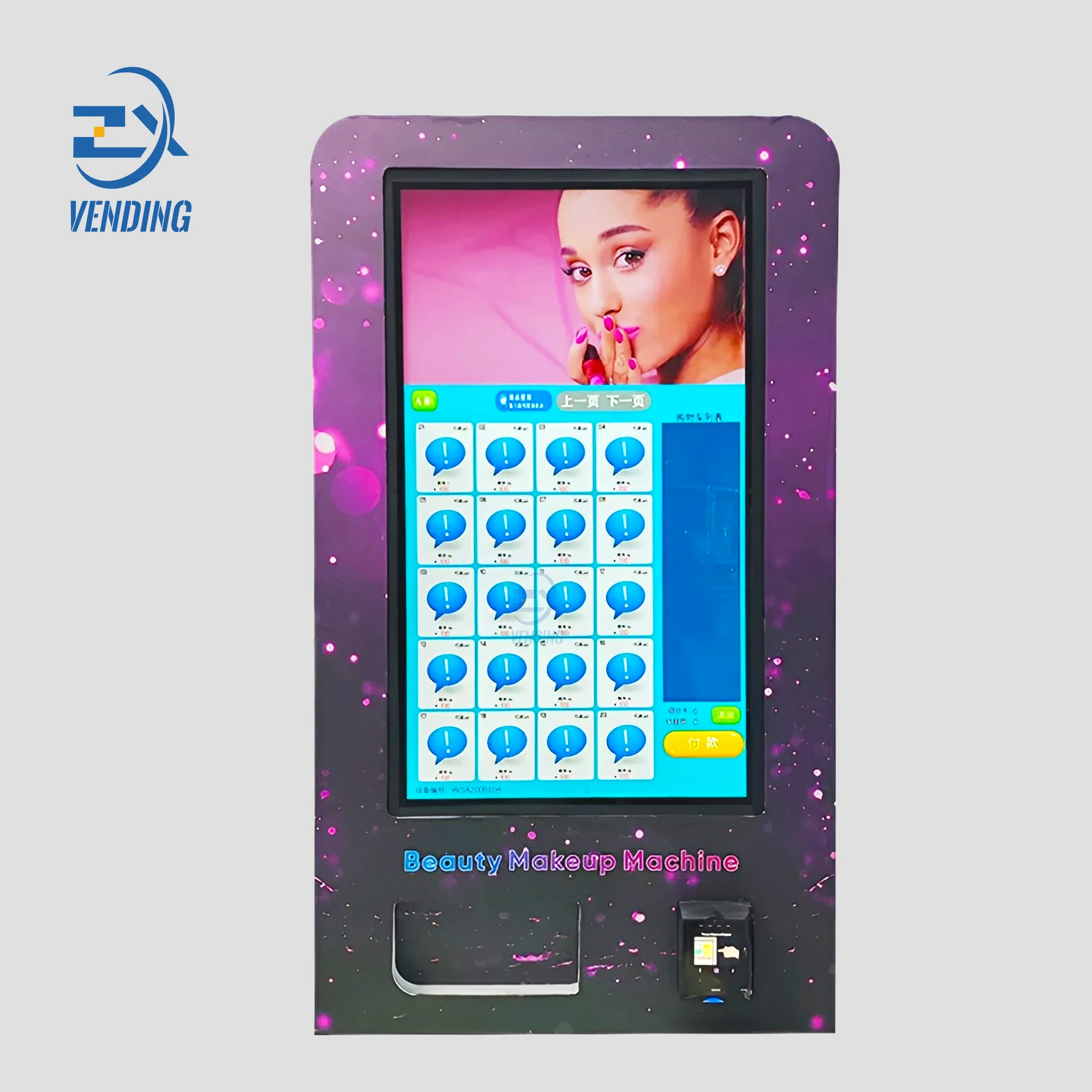 Zhongxin Cosmetic Lashes Wholesale Vendor Cosmetics Combo Vending