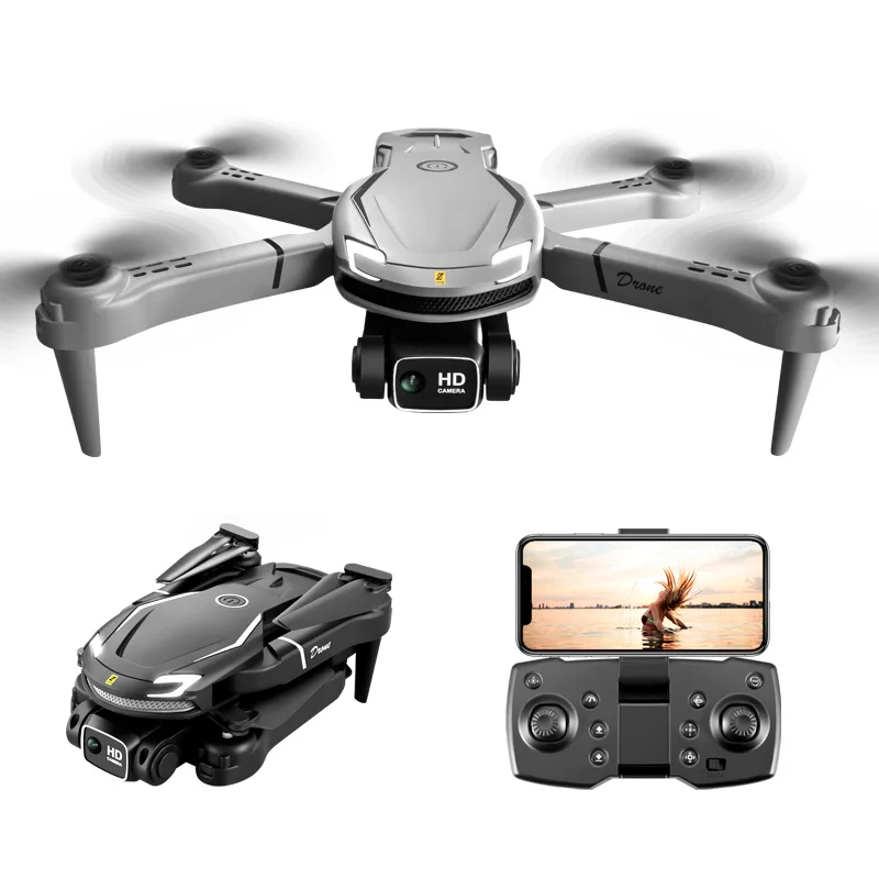 QIYHBVR Mini dron para niños 8K HD FPV Drone para adultos
