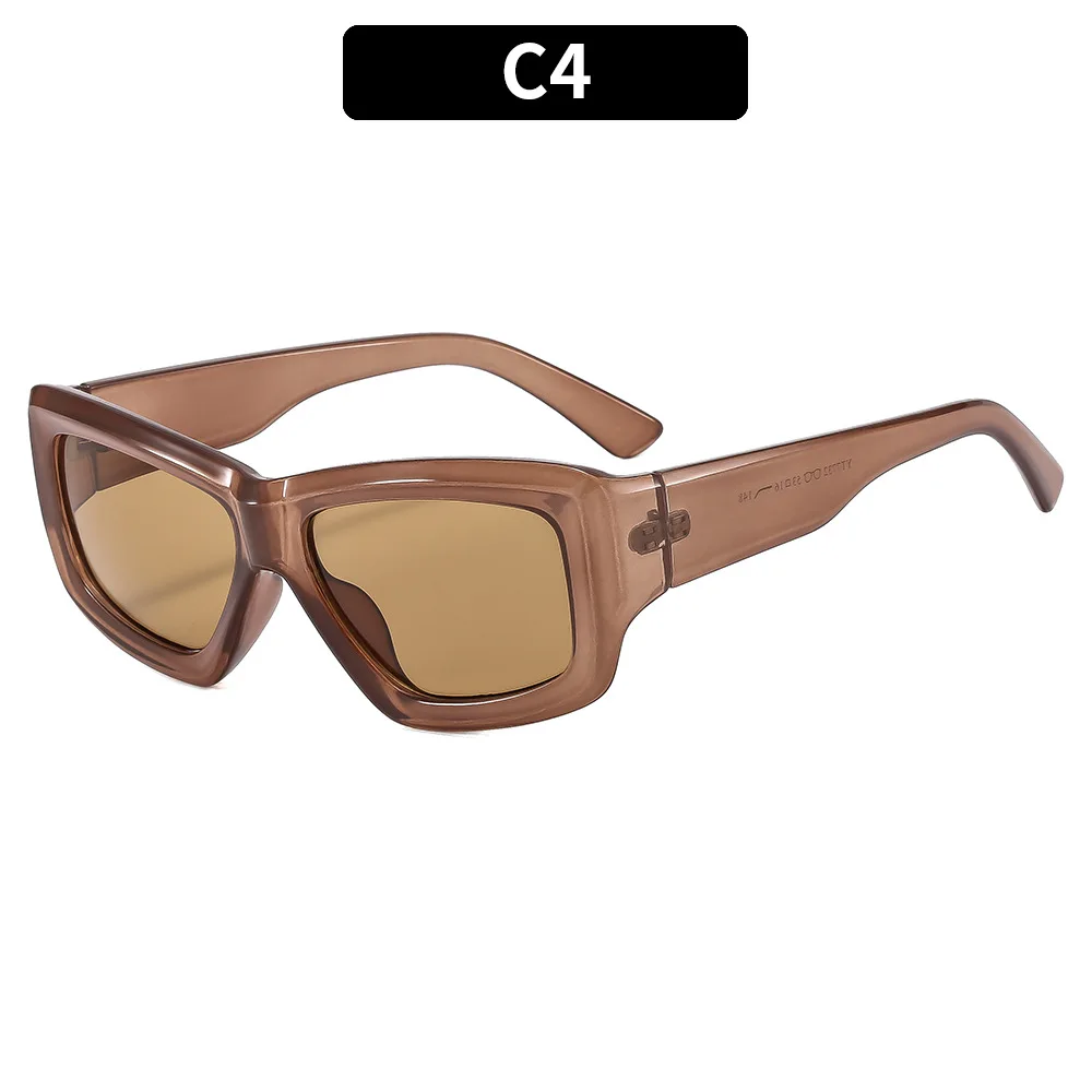 Lmamba 7732 New Design Men Cool Sun Glasses UV400 Funny Sports Eyeglasses Women Fashion Outdoor Y2K Shades Sunglasses