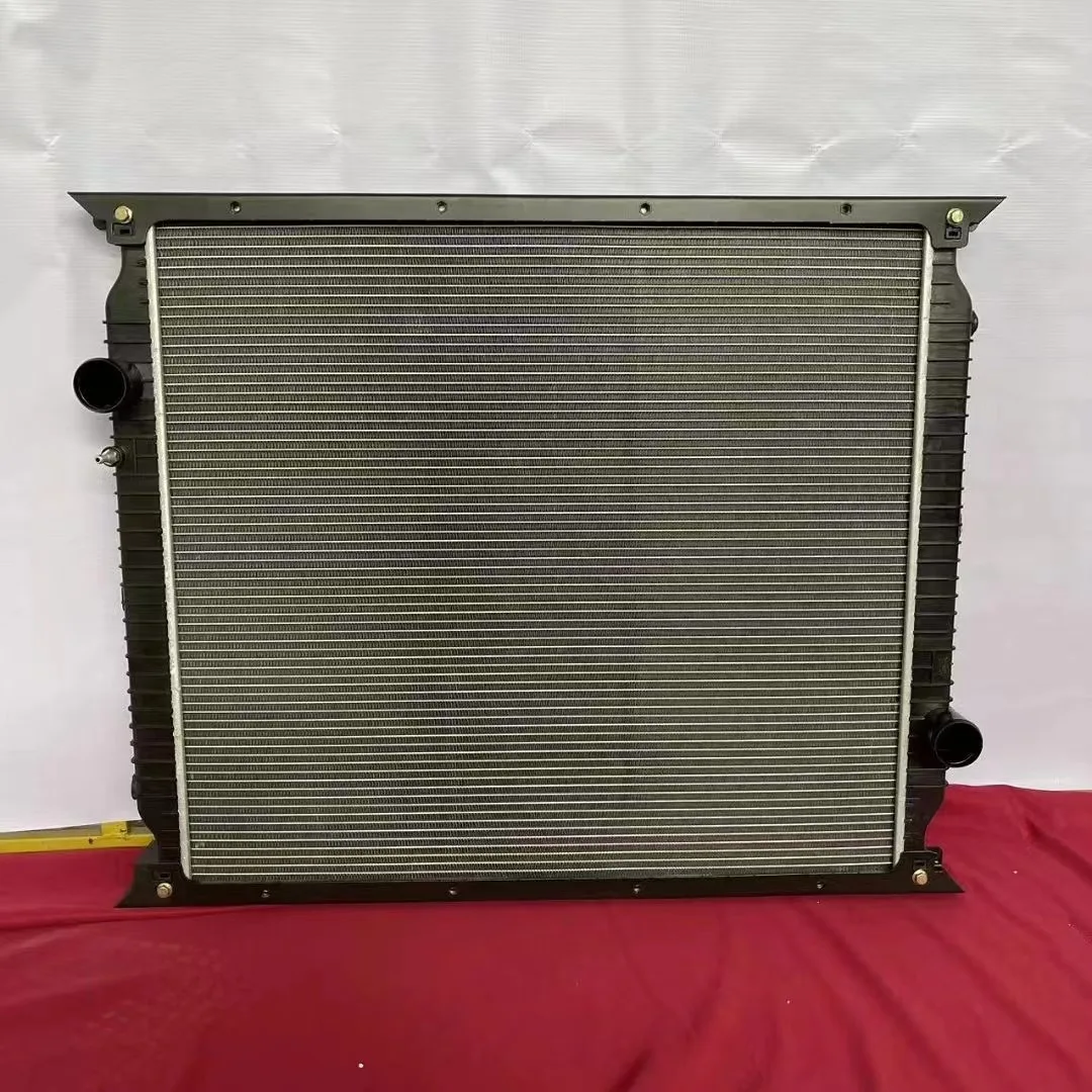 Howo Truck Spare Parts Howo Engine Parts Ratiator Wg9719530276 Howo ...