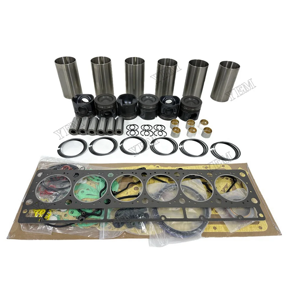 C7 Overhaul Kit With Gasket Set Fits for Caterpillar Universal Engine Parts 3
