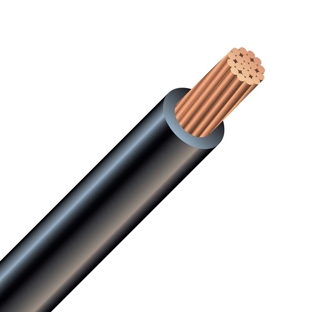 awm 1015 cable wire ul1015 awg 18 tinned copper 14 gague lead PVC insulation single core wire 8 awg electrical 600V