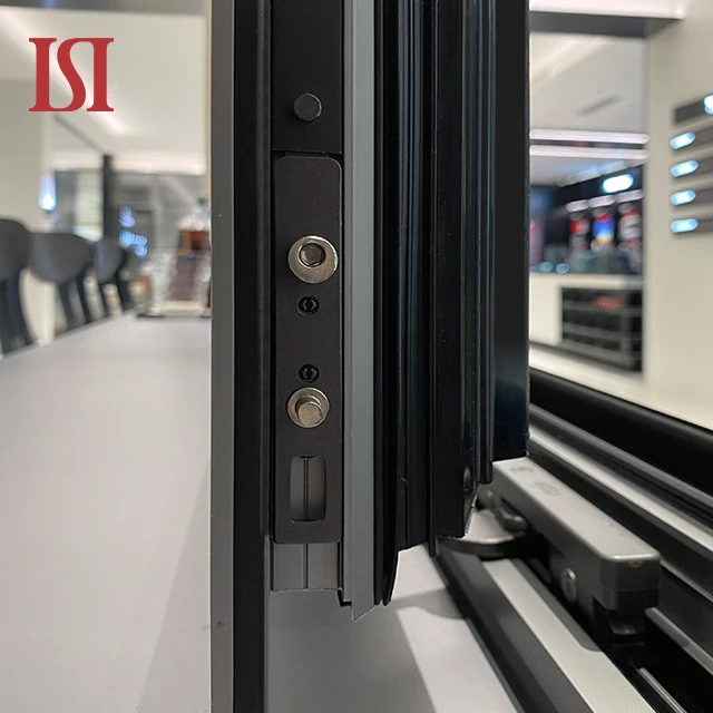 Top Brand Customized Glass Windows Aluminum Horizontal Sliding Window Thermal Break Aluminum Sliding Window for Home