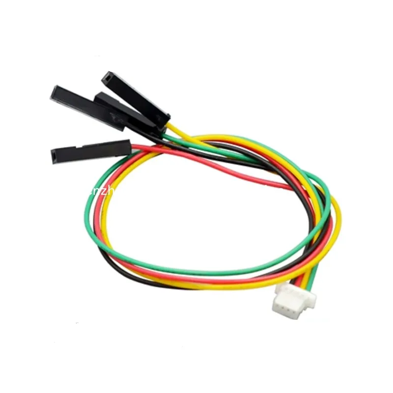 Jst1.0 Sh1.0 4pin Cable With Socket Qt To Dupont Cable Buy Module