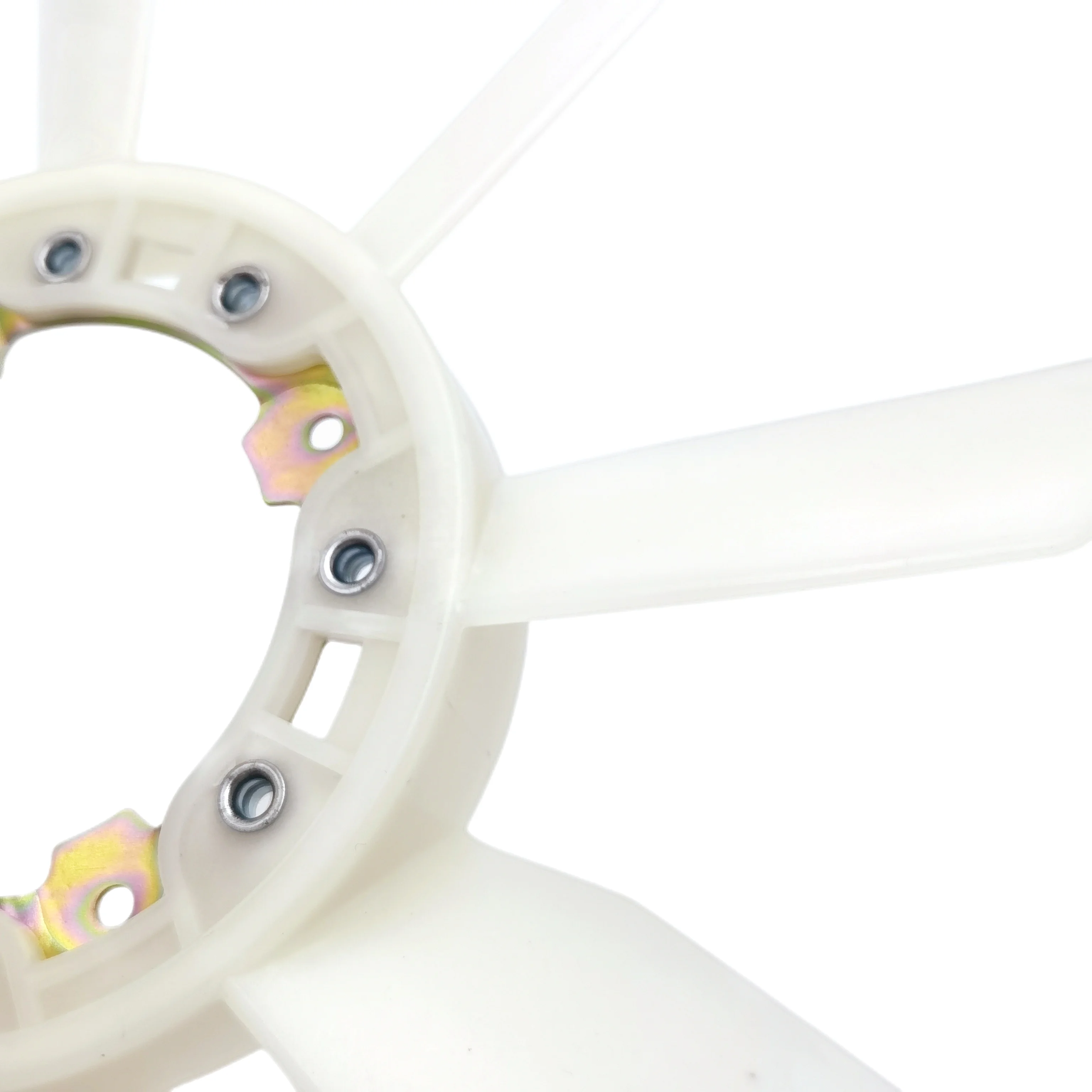 Engine Cooling Fan Blade for ISUZU D-Max 4JA1/4JH1 - 8 Blades