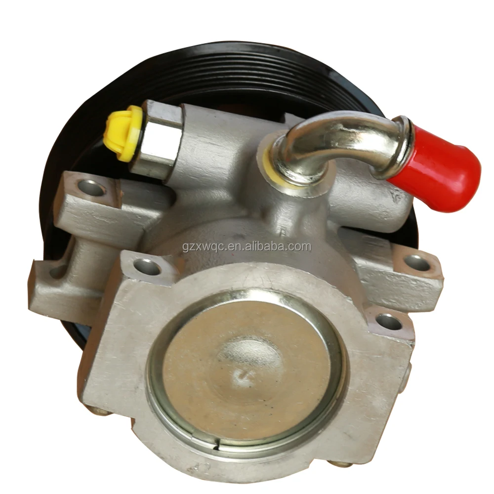 Power Steering Pump For Peugeot 206 Hatchback 2a C 1998 4007v6 9634816080 40075e 4007.v6 4007.5e